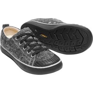 KEEN Elsa Fleece Sneaker Gray 7.5